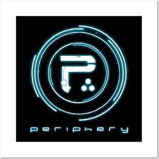 Periphery Band Tour 001 Posters and Art